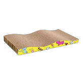 Carton Pisici PawzUp Purrfect Scratch, 42 x 21 x 4cm