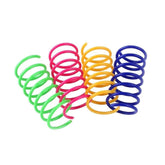 Jucarie Pisica PawzUp PawBounce, 5.5 x 3cm, 4 buc