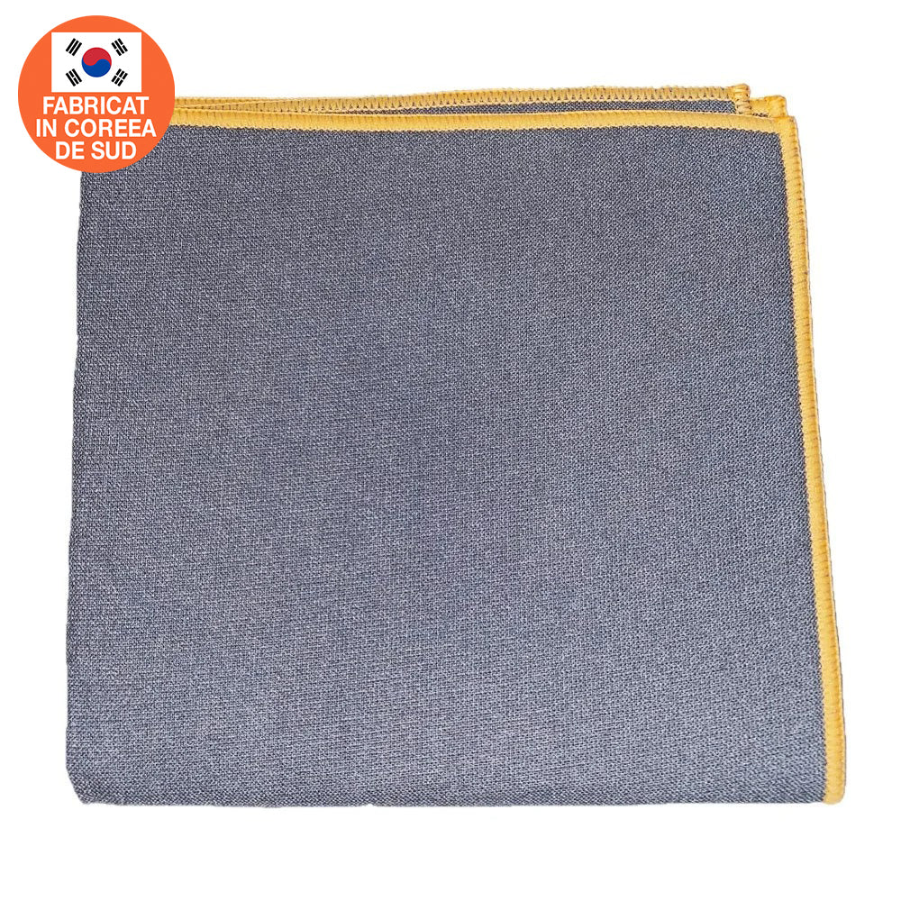 Laveta Microfibra Geamuri si Inox speckLESS CrystalClear Wipe, 40x40cm