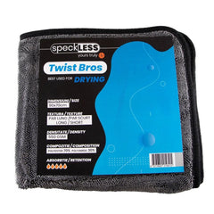 Prosop Uscare Auto speckLESS Twist Bros