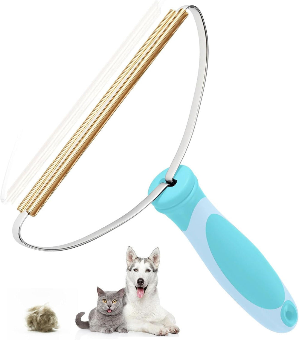Perie Curatare Par Animale PawzUp FurSweep, 17 x 14cm