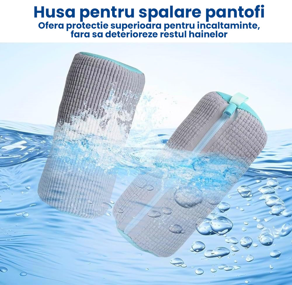 Sac Spalare Incaltaminte Evoora ShoeGuard