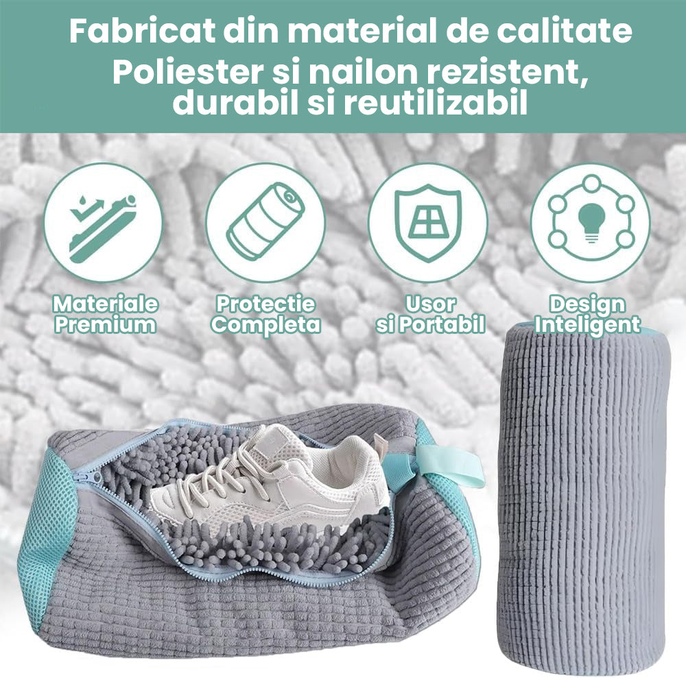 Sac Spalare Incaltaminte Evoora ShoeGuard