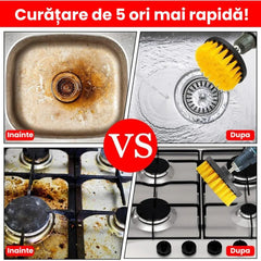 Perie pentru Bormasina speckLESS speckBRUSH, Medie