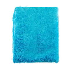 Microfiber Cloth SpeckLESS Merry Fluffy, Blue, 550GSM, 40 x 40cm