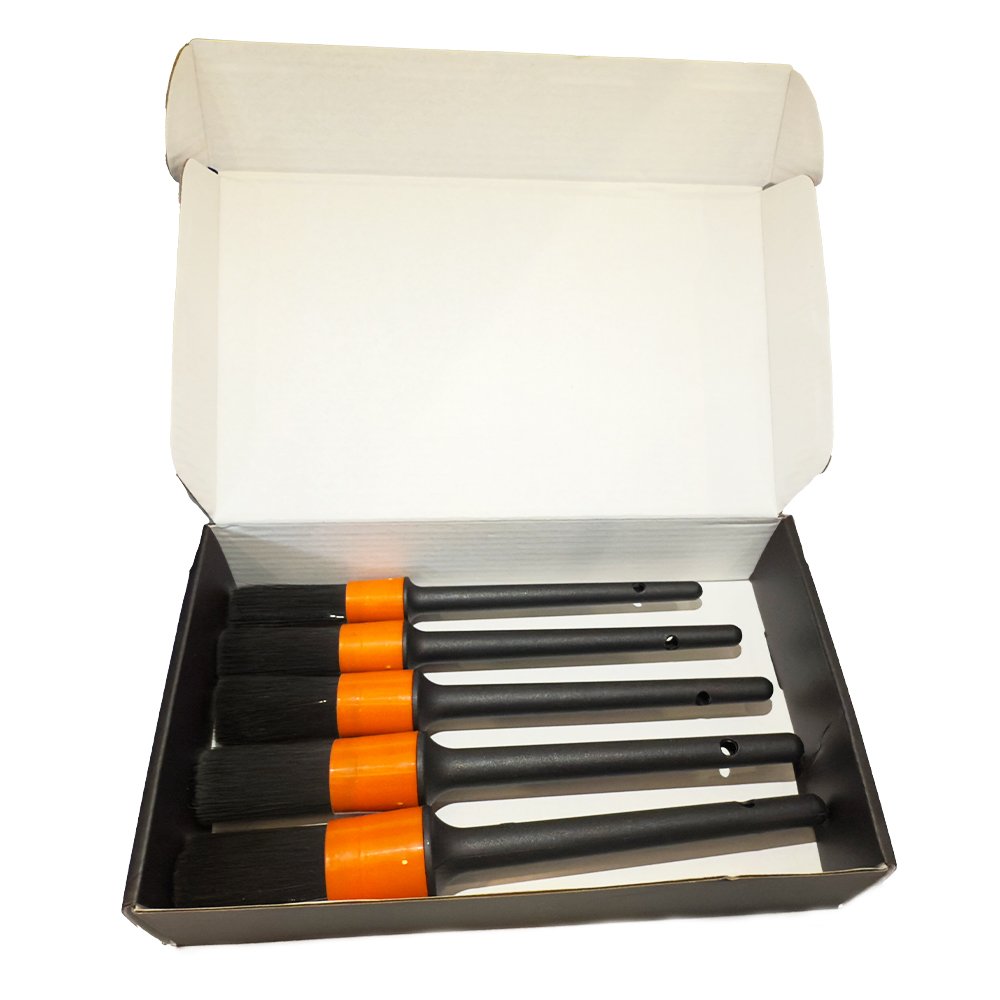 Set Pensule speckLESS Spotless Brushes Kit, 5buc