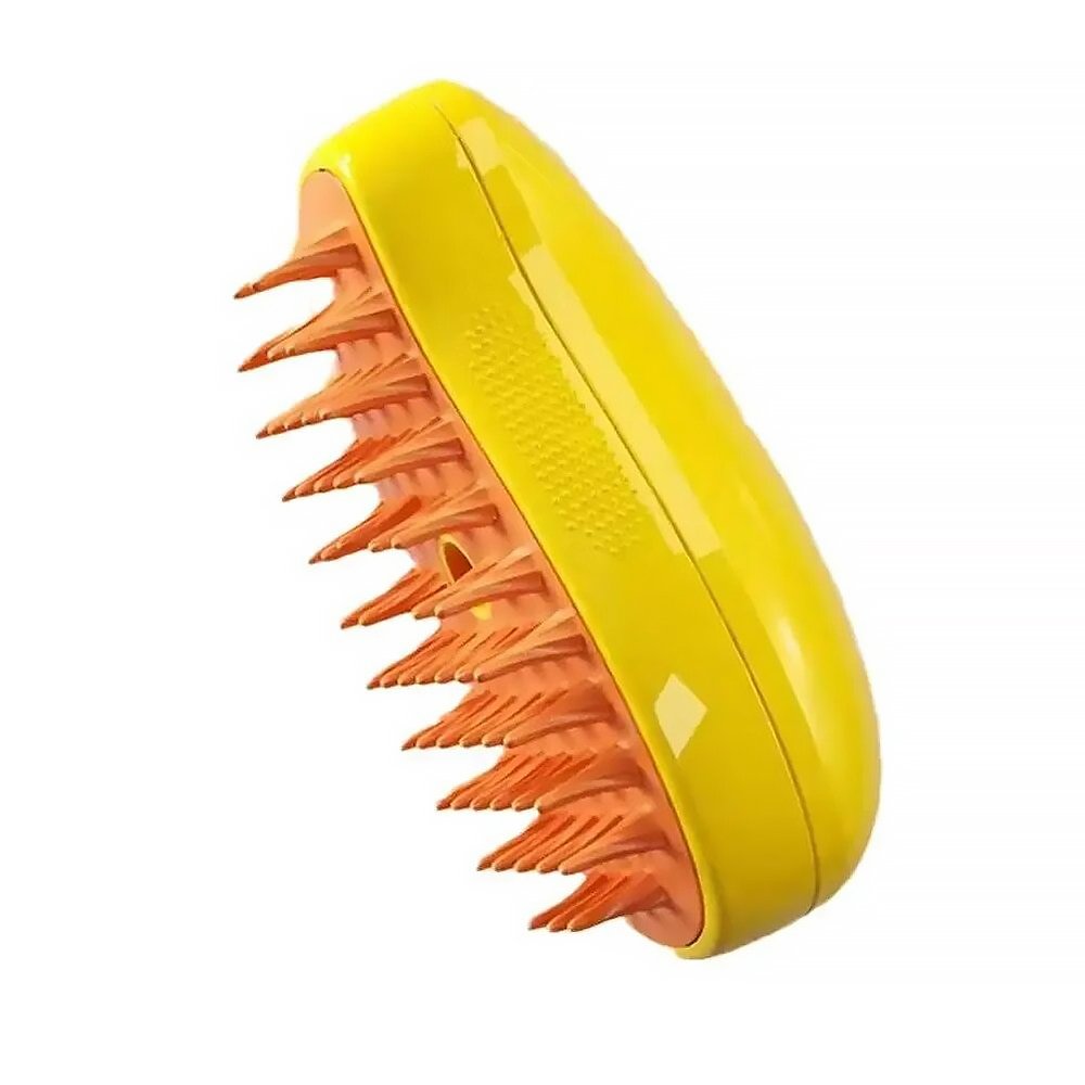 Perie cu Abur pentru Pisici PawzUp AquaBrush, 12 x 6.5cm