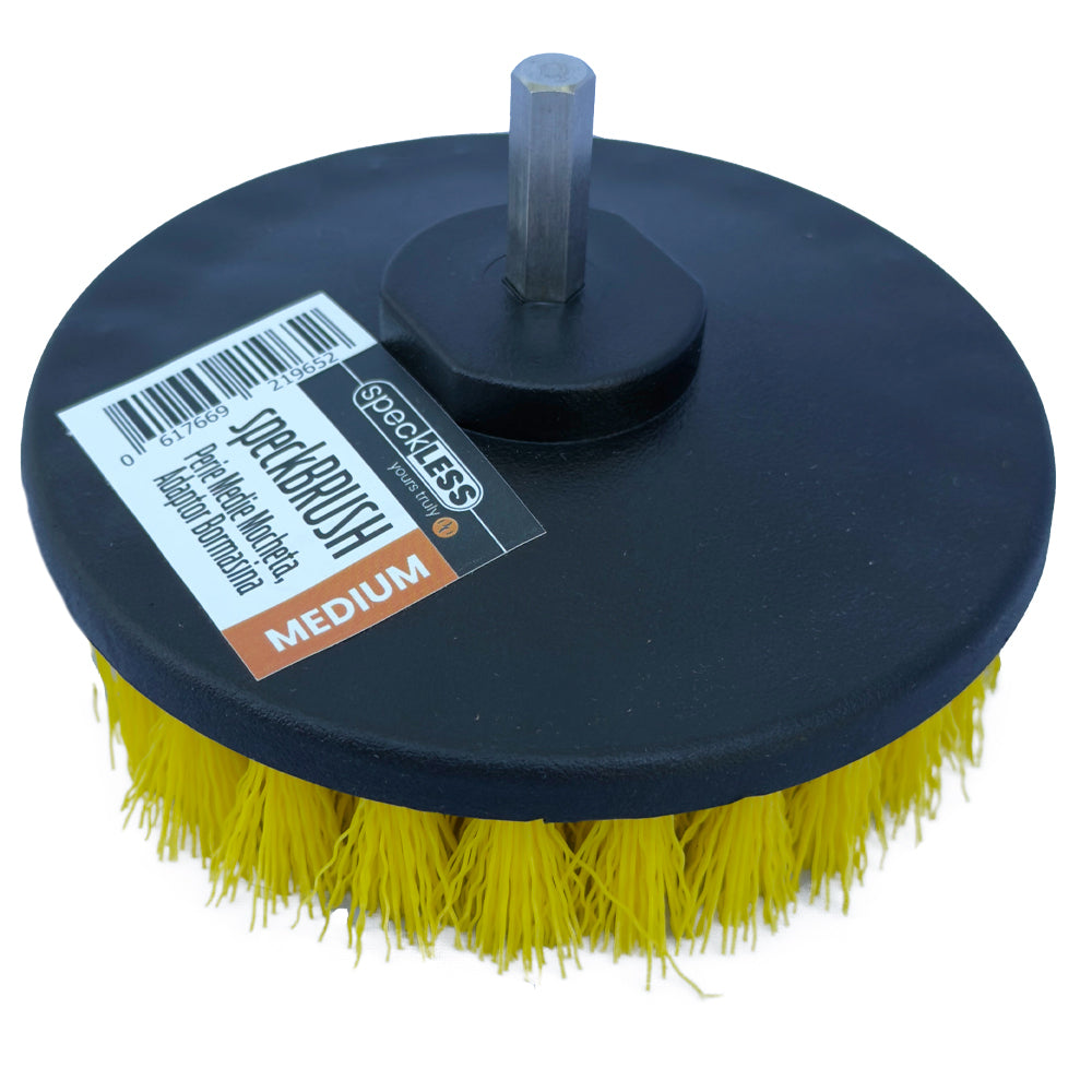 Perie pentru Bormasina speckLESS speckBRUSH, Medie
