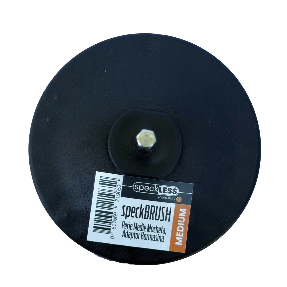 Perie pentru Bormasina speckLESS speckBRUSH, Medie