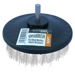 Perie pentru Bormasina speckLESS speckBRUSH, Moale