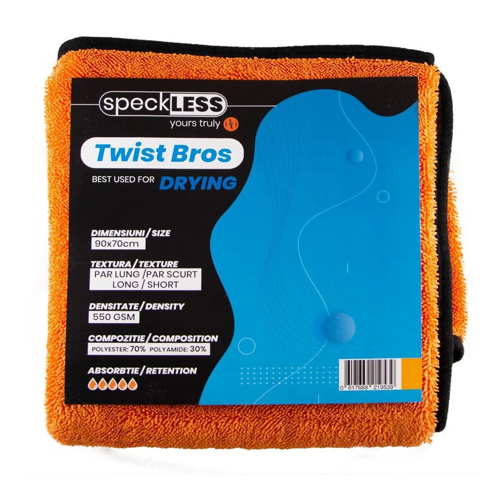 Prosop Auto speckLESS Twist Bros