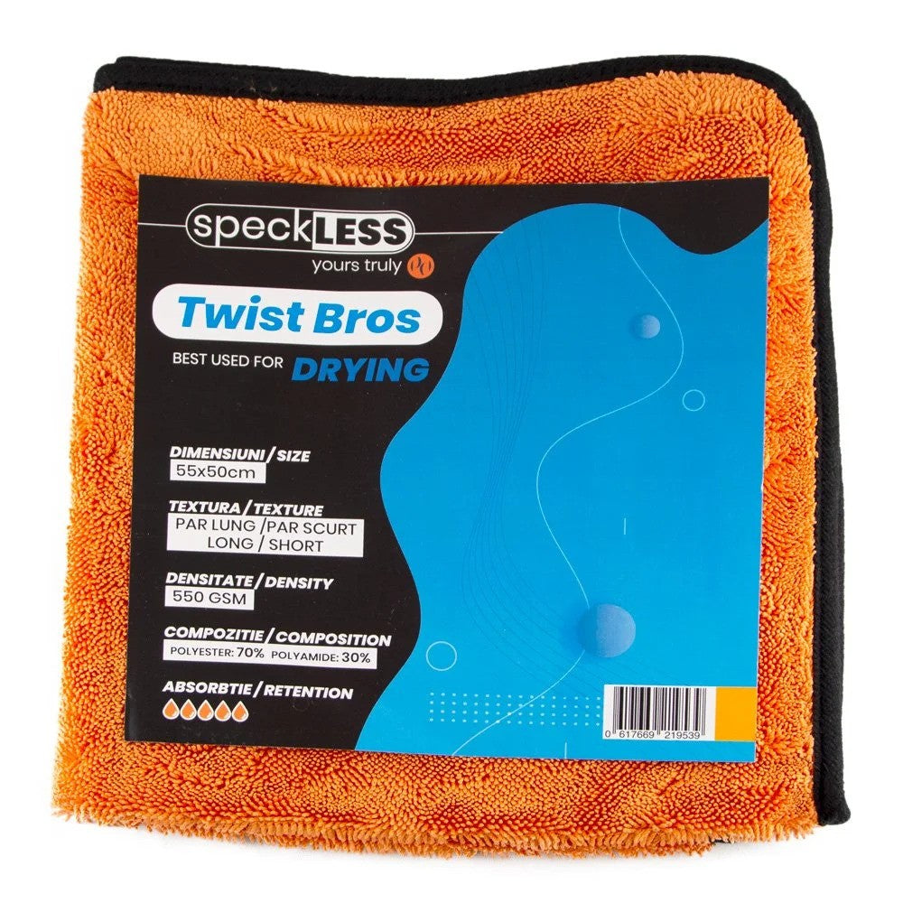 Prosop Auto speckLESS Twist Bros