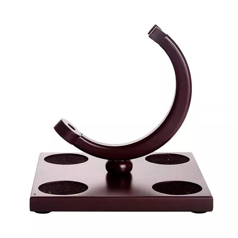 Set Decantor Whisky cu Accesorii si 4 Pahare Evoora NoirSpirits