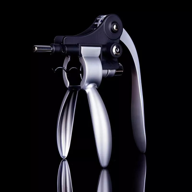 Set Vin Cadou Valiza Accesorii Vin Evoora CellarCase, 9 Piese