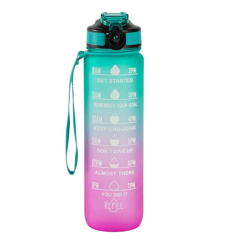 Sticla de Apa Evoora AquaBlend, BPA Free, 1000ml