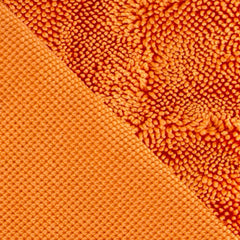 Drying Towel SpeckLESS Twist Bros, 550 GSM, Orange, 55 x 50cm