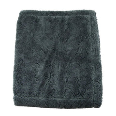 Prosop Auto speckLESS bigTWIST, Gri, 90x74cm