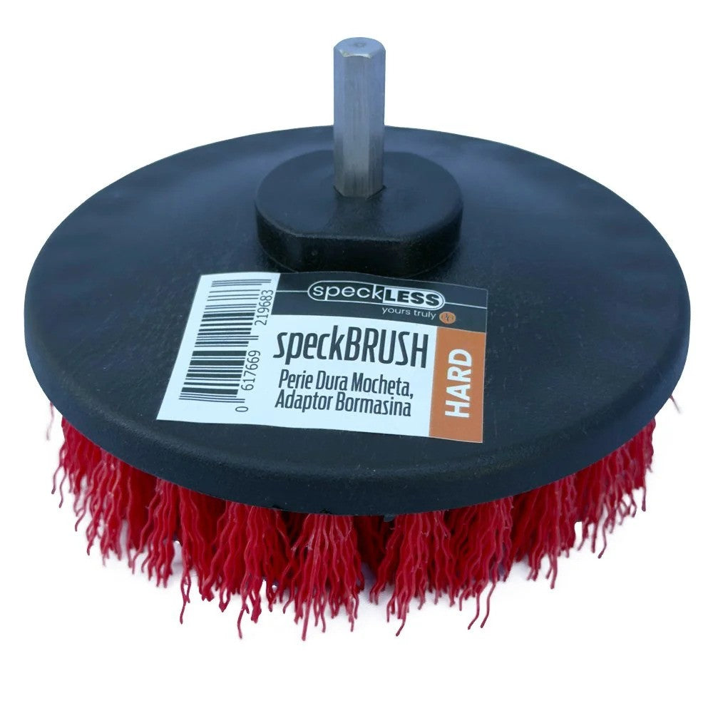 Perie pentru Bormasina speckLESS speckBRUSH, Dura