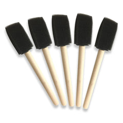 Set Profesional Perii cu Spuma pentru Curatenie Rapida speckLESS, 5 buc