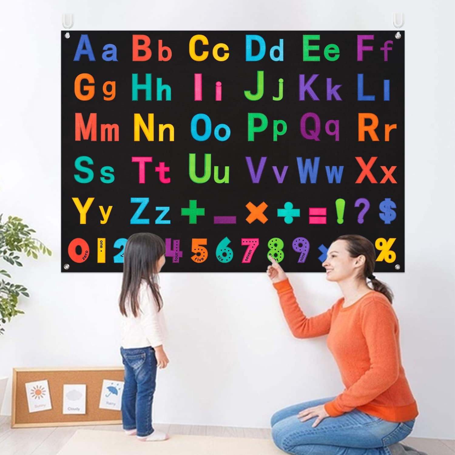 Joc Interactiv si Creativ pentru Copii Montessori Evoora PlayFelt Lumea Educativa