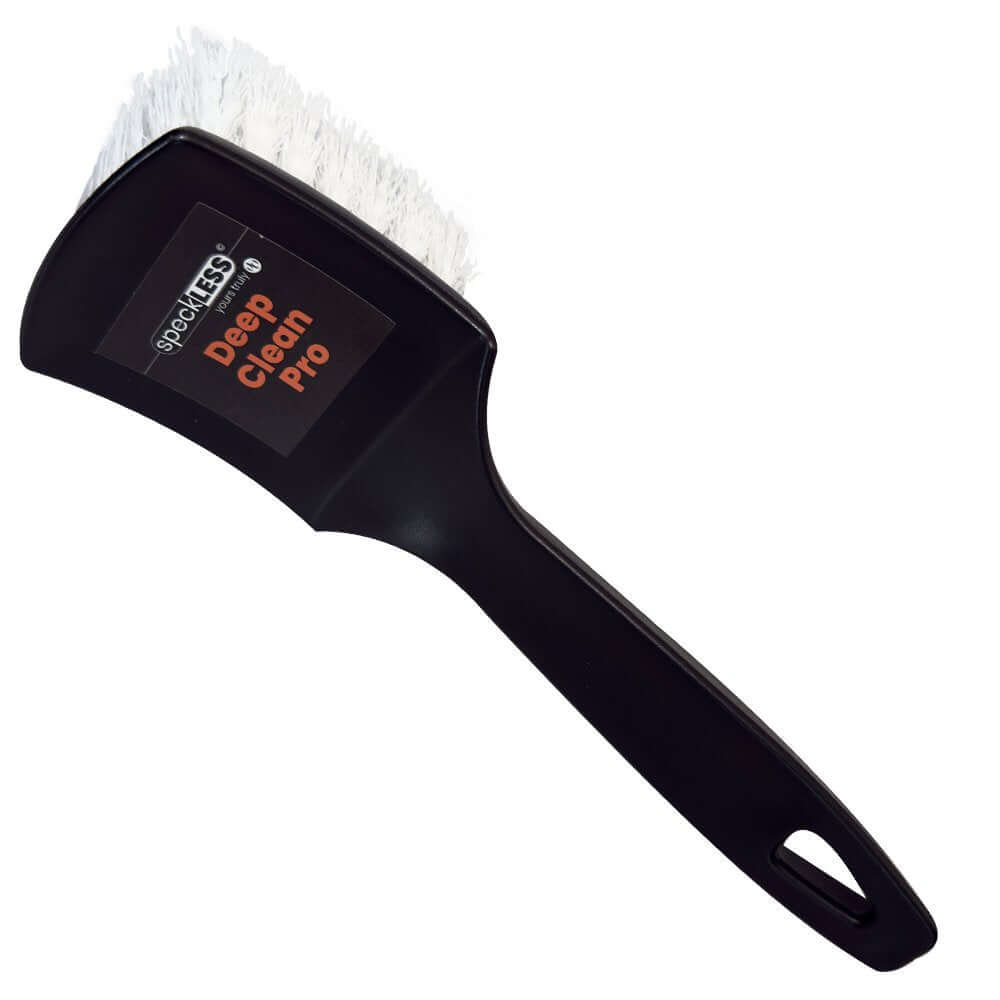 Perie Curatare Anvelope si Mocheta speckLESS Deep Clean Pro