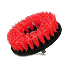 Pro Detailing Hard Carpet Brush, Drill Adapter