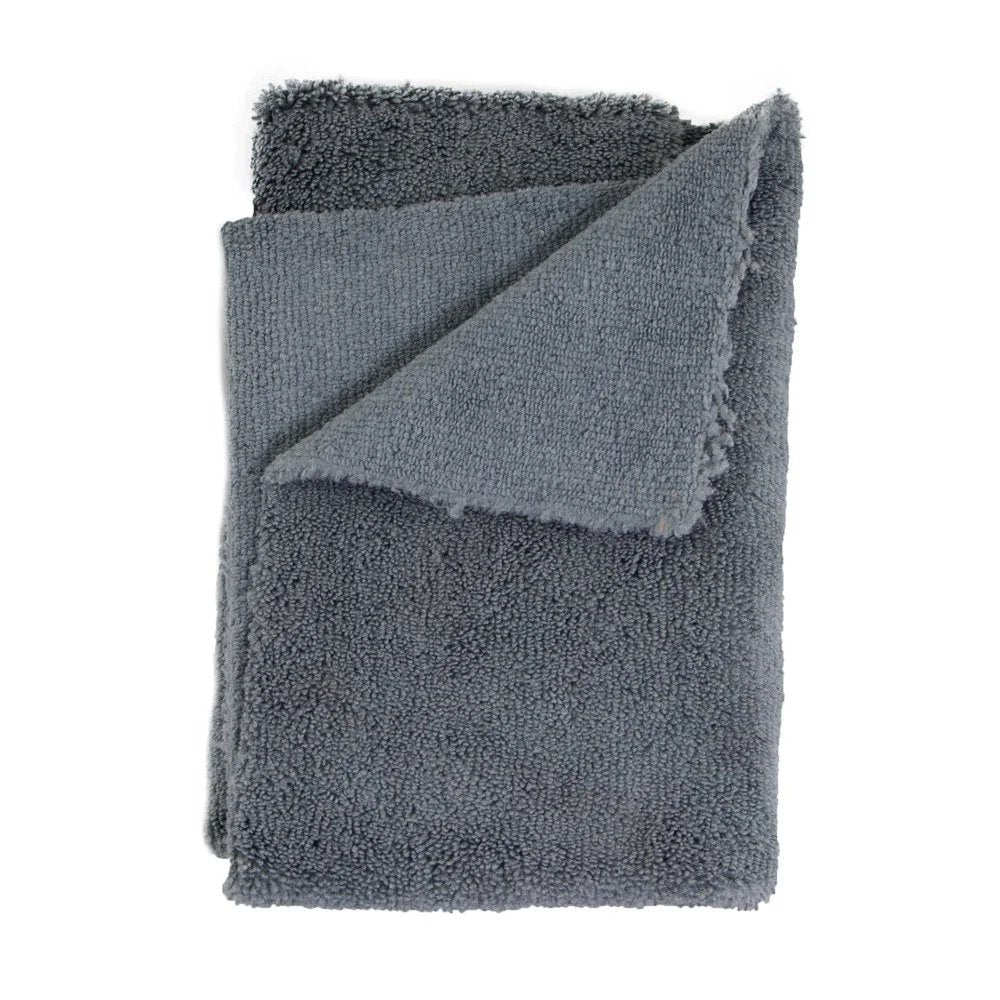 Microfiber Cloth SpeckLESS polishPALL, Grey, 380GSM, 40 x 40cm