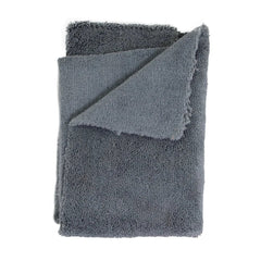 Microfiber Cloth SpeckLESS polishPALL, Grey, 380GSM, 40 x 40cm