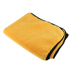 Prosop Auto speckLESS Uncle Drier, Galben, 380 GSM, 90x60cm