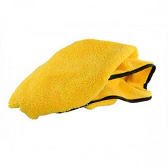 Prosop Auto speckLESS Uncle Drier, Galben, 380 GSM, 90x60cm