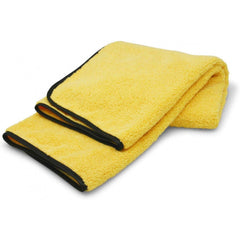Prosop Auto speckLESS Uncle Drier, Galben, 380 GSM, 90x60cm