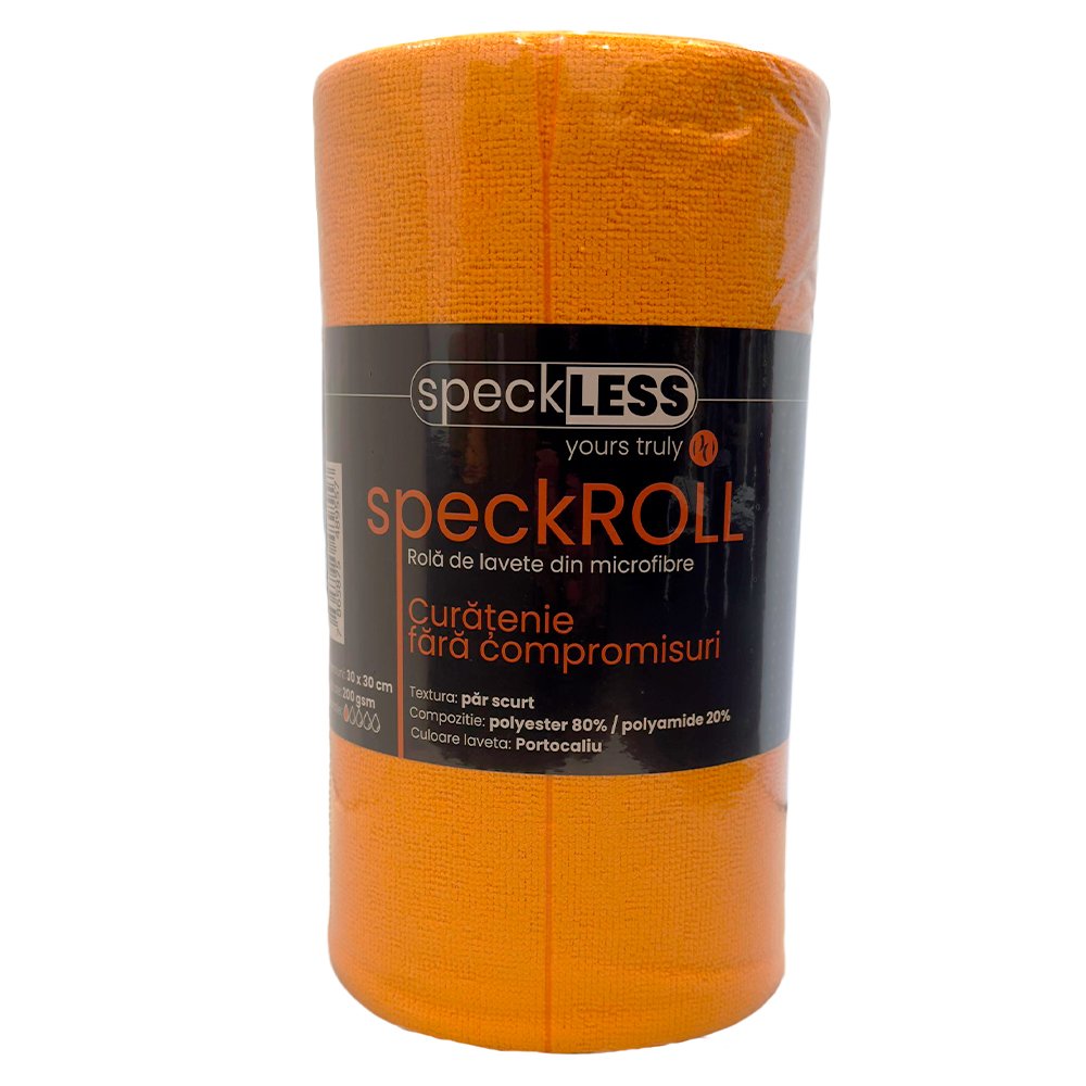 Rola Lavete Microfibra speckLESS speckROLL, Uz General