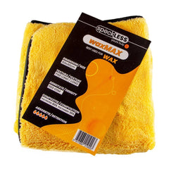 Microfiber Cloth SpeckLESS waxMAX, 900 GSM, 60 x 40cm